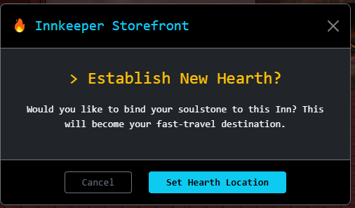 Update Feature Cover Image
